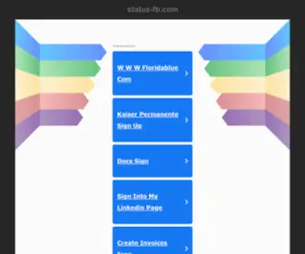 Status-FB.com(Status ツ) Screenshot