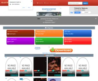 Statusload.ml(Free Status Download) Screenshot
