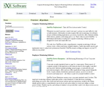 Statwin.com(Computer Monitoring Software) Screenshot