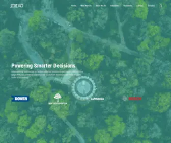 StatXo.com(Consulting) Screenshot