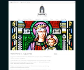 Staugustinespe.co.za(Staugustinespe) Screenshot