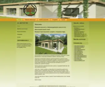 Stava-Eko.cz(Stava Eko) Screenshot