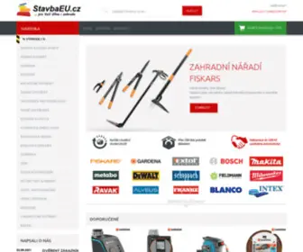 StavBaeu.cz(Vybavení pro dům) Screenshot