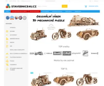 Stavebnice4U.cz(Specialisti) Screenshot