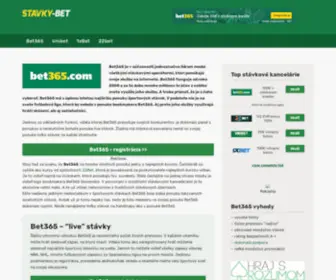 StavKy-Bet.com Screenshot