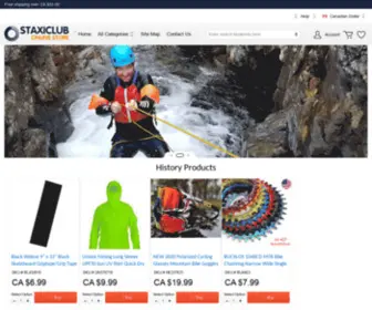 Staxiclub.com(High quality and fast shipping) Screenshot