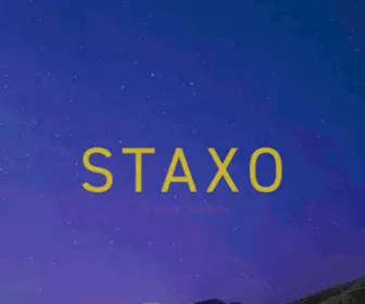 Staxogroup.com(Staxogroup) Screenshot