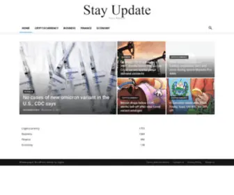 Stay-Update.com(Stay Update) Screenshot