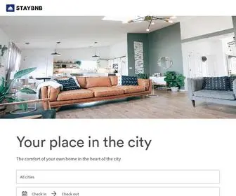 Staybnb.net(Direct Booking) Screenshot