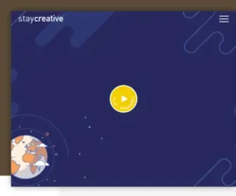 Staycreative.es(Creative®) Screenshot