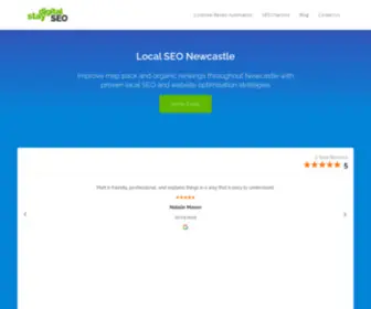 Staydigital.com.au(Local SEO Newcastle) Screenshot