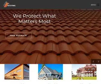 Staydryroofingservices.com(Rated Best Roofing Services In Kingwood) Screenshot