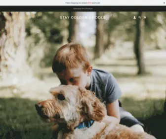 Staygoldendoodle.com(Stay Golden Doodle Stay Golden Doodle) Screenshot