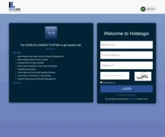 Staygrid.com(Frontdesk) Screenshot