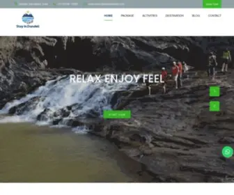 Stayindandeli.com(RESORTS IN DANDELI) Screenshot