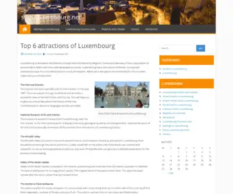 Stayinluxembourg.net(Antiquariaten) Screenshot