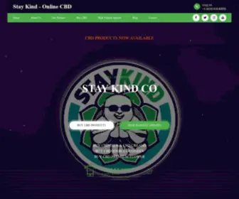 Staykindco.com(Staykindco) Screenshot