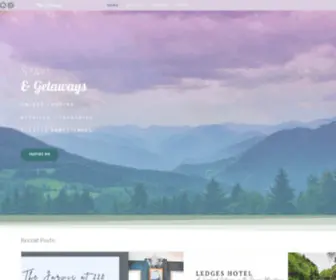 Staysandgetaways.com(Stays and getaways) Screenshot