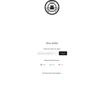 Staystillz.com(Stay Stillz) Screenshot