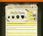 Stayupfloats.co.uk Screenshot