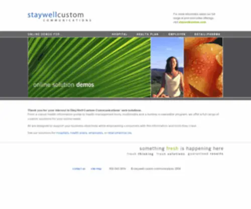 Staywellknowledgebase.com(Staywellknowledgebase) Screenshot