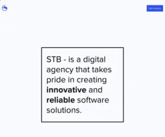 STB-IT.com(STB Holdings Ltd) Screenshot