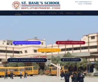 Stbasilbasti.online(Stbasilbasti online) Screenshot