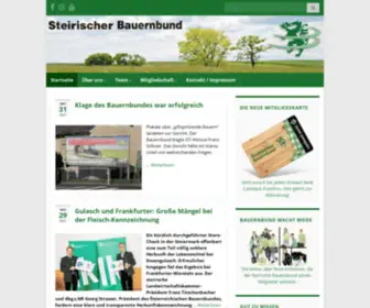 STBB.at(Steirischer Bauernbund) Screenshot