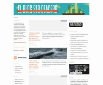 STbdeacero.com(Sustentabilidad) Screenshot