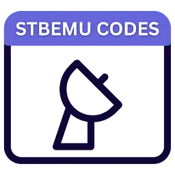 StbemuiptvCodes.com Logo