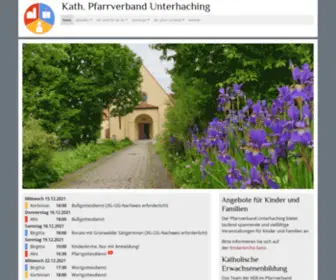 Stbirgitta.de(Kirche) Screenshot