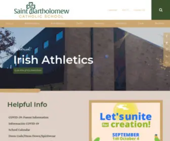 Stbirish.net(Stbirish) Screenshot
