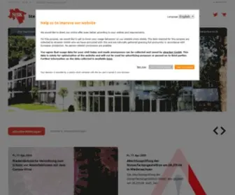 STBK-Niedersachsen.de(Startseite) Screenshot