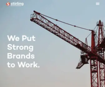 Stboston.com(Branding, Marketing, Web & App Development) Screenshot