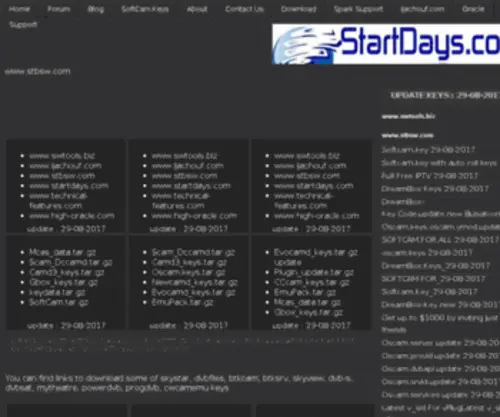 STBSW.com(STBSW) Screenshot