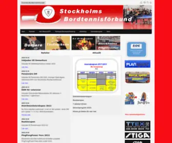 STBTF.se(STBTF) Screenshot