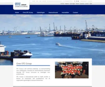 STC-Group.nl(STC Group) Screenshot