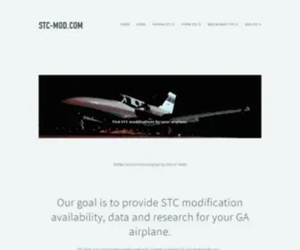 STC-Mod.com(STC Mod) Screenshot