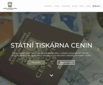 STC.cz(Státní) Screenshot