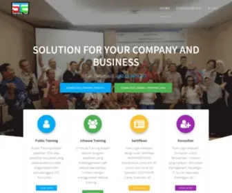 STckonsultan.co.id(STC Konsultan) Screenshot