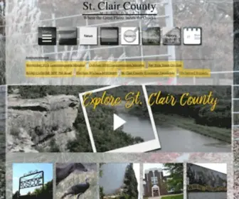 STclaircomo.com(Clair County Missouri) Screenshot