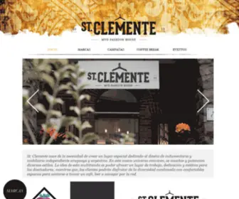 STclemente.com(STclemente) Screenshot