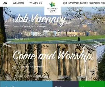 STclements.org.uk(St Clement's Church) Screenshot