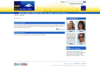 STCRMC.org(STC RMC) Screenshot