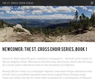 STcrosschoir.com(THE ST) Screenshot