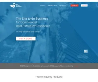 STDB.com(Site To Do Business) Screenshot