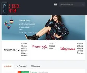 STDcheckreview2020.com(STDCheck.com ReviewCoupon Codes) Screenshot