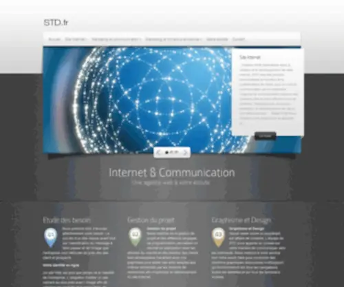 STD.fr(STD) Screenshot