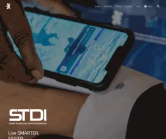 Stdicompany.com(STDI Company) Screenshot