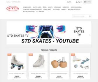 STDskates.it(STD Skates) Screenshot